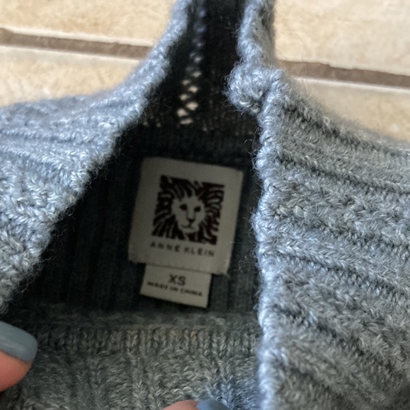 Anne Klein Winter Sweater XS - Picture 6 of 6